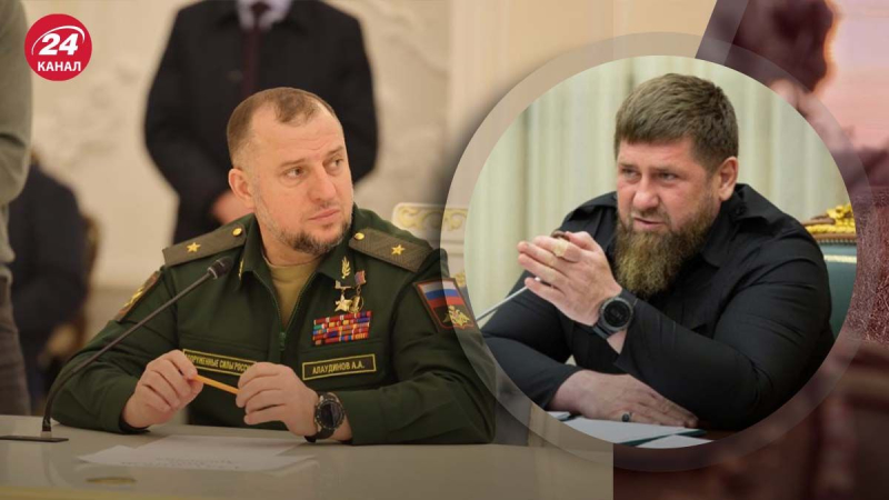 Alaudinov si vendicherà di Kadyrov: quali sono i veri piani del Cremlino per la Cecenia