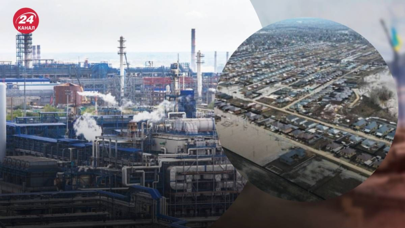 Alimenta l'aggressività: cosa sappiamo della raffineria di petrolio di Orsk, che ha interrotto l'attività a causa di un'inondazione