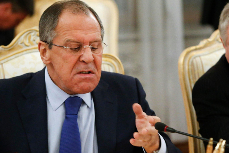 Non solo USA e Ucraina: Lavrov ha trovato un nuovo nemico per la Russia