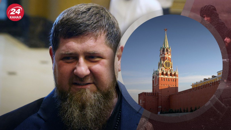 Morte di Kadyrov &ndash ; 