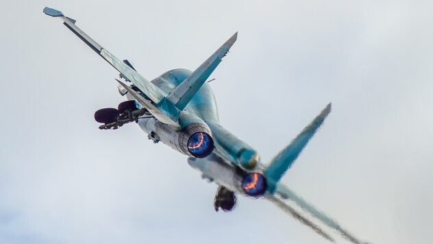 Su-34, Su-35 e A-50U: la direzione principale dell'intelligence ha nominato il numero di aerei da combattimento nell'arsenale della Federazione Russa