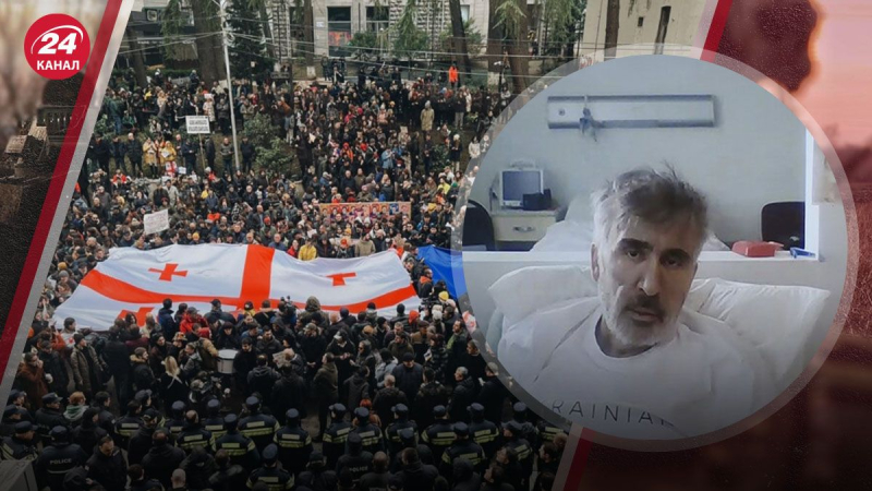 La Russia ha isolato Saakashvili specificamente prima dell'invasione dell'Ucraina, - politologo georgiano