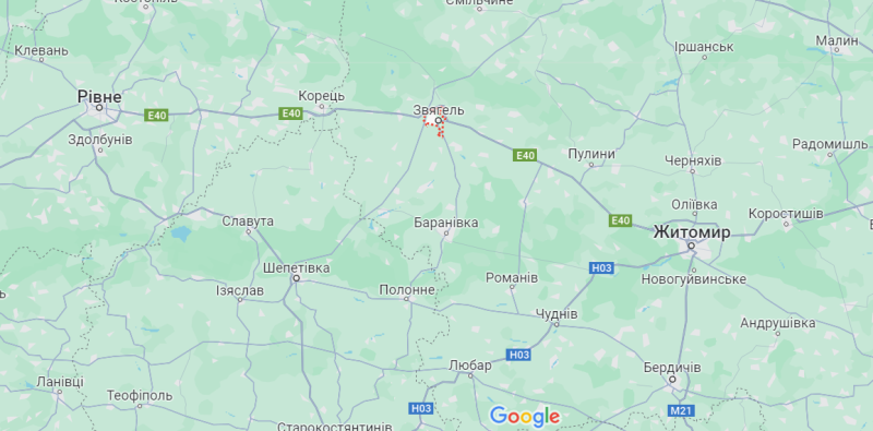 La Federazione Russa ha colpito di notte l'infrastruttura di Zvyagel: c'è pericolo di inquinamento atmosferico
