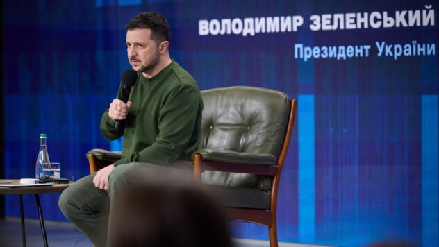 Sette patrioti, 1 milione di proiettili di artiglieria e aerei: Zelenskyj su una riunione urgente del Consiglio di Ucraina — NATO