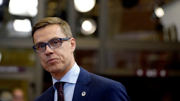 Il presidente della Finlandia ha nominato l'unico modo per raggiungere la pace in Ucraina: questo è un campo di battaglia