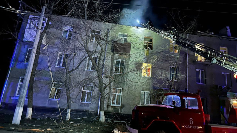 Esplosioni a Kharkov il 4 aprile: tre morti su quattro: soccorritori, 12 feriti