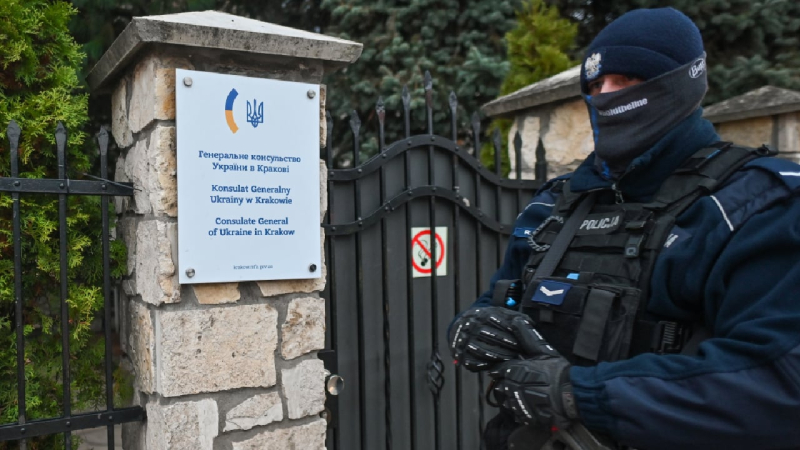 Gli ucraini responsabili del servizio militare non saranno espulsi dall'estero - deputato