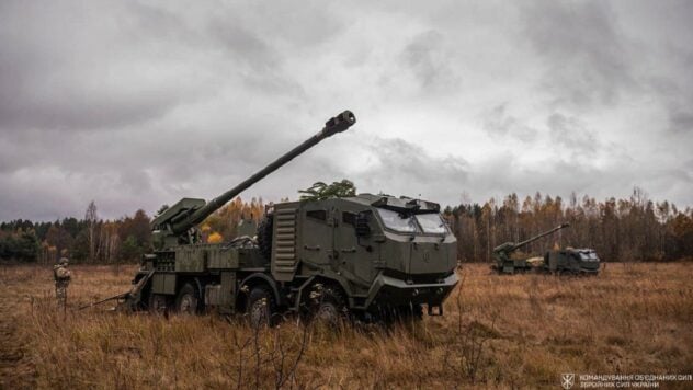 Ad aprile, l'Ucraina rilascerà 10 cannoni semoventi Bogdan, a maggio ancora di più - Zelenskyj 