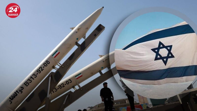 Più di 350 obiettivi: Israele chiarisce il numero lanciati da droni e missili iraniani