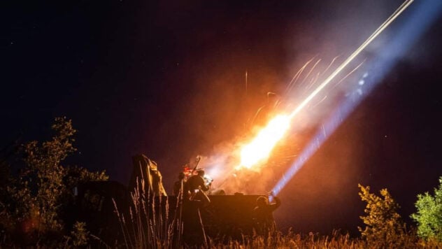 OVA sulle esplosioni nella regione di Khmelnitsky il 18 aprile: due Shahed distrutti
