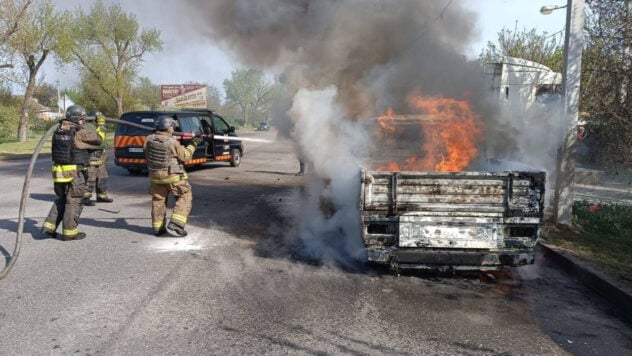 Attacco con droni a Nikopol: tre vittime