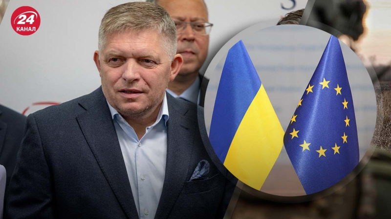 La Slovacchia non interferirà L'Ucraina si sta avvicinando all'UE, – Fico