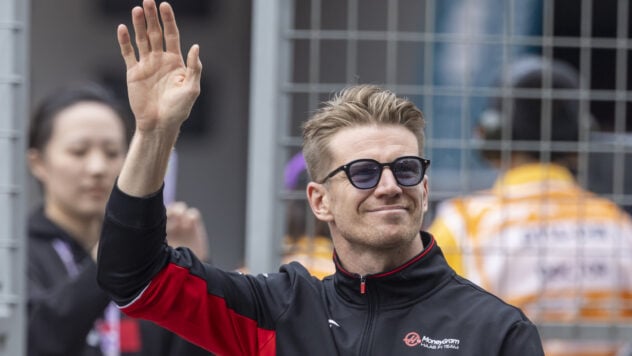 Il veterano della Formula 1 Hulkenberg gareggerà per il team ufficiale Audi dal 2025