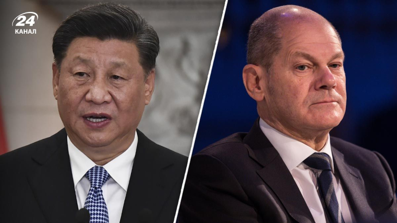 Pechino chiede il dialogo: Xi ha sostenuto l'idea di una conferenza di pace in un incontro con Scholz