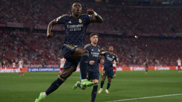 Il Real Madrid ha strappato un pareggio al Bayern nell'andata della semifinale di Champions League