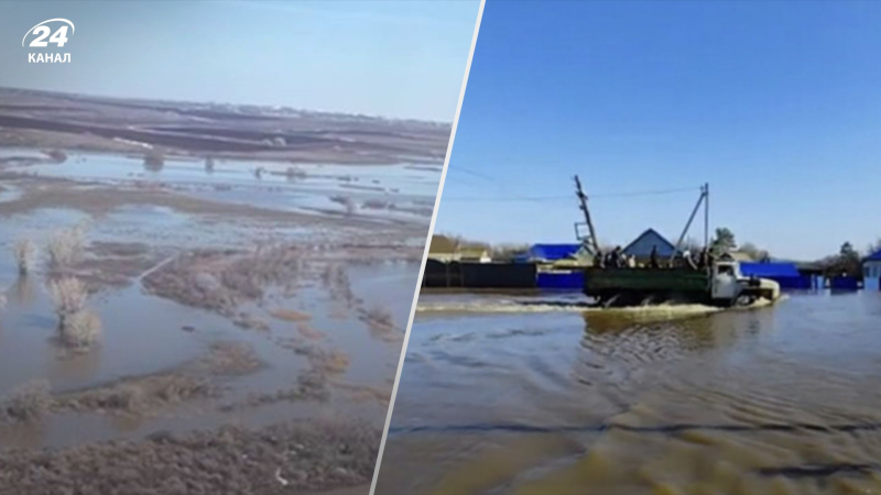 Dopo la rottura della diga in A Orsk, l'acqua ha raggiunto Orenburg: cosa sta succedendo in Russia