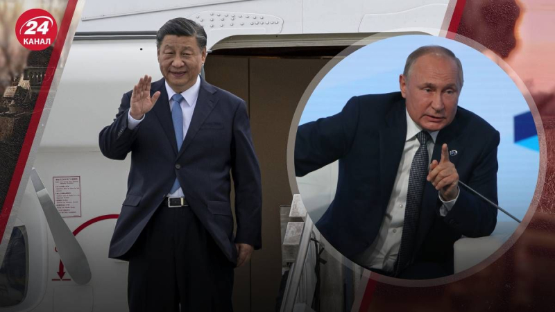 La Cina ammette che la sconfitta della Russia nella guerra è chiudi: perché questo è vantaggioso per Pechino
