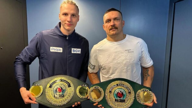 Il pugile ucraino combatterà sull'undercard di Usyk — Furia: l'avversario è noto