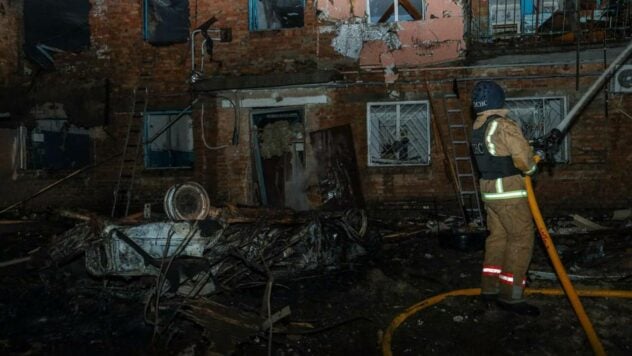 Esplosioni a Poltava l'8 aprile: una persona è stata uccisa, tra le 12 vittime c'erano bambini 