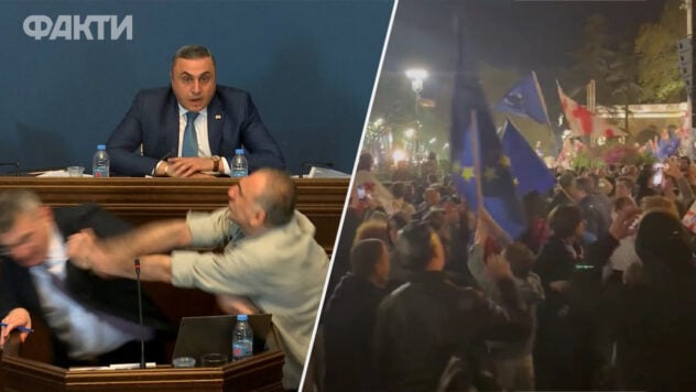 Legge sugli agenti stranieri in Georgia: sono scoppiate proteste su larga scala dopo uno scontro tra deputati