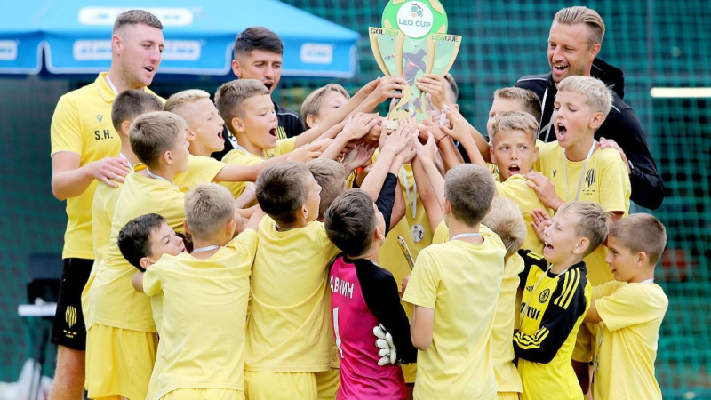 Grigory Kozlovsky: Il Premio UEFA è un fantastico trionfo dei giovani di Lviv a livello europeo 