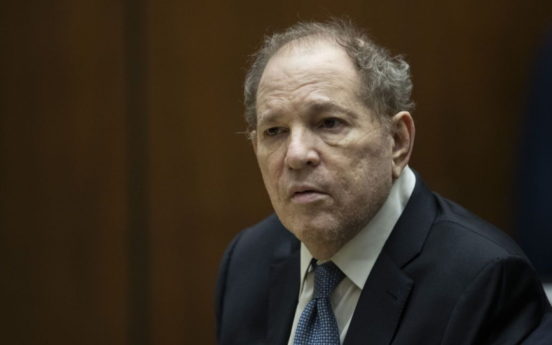 La Corte d'Appello ribalta la condanna per molestie nei confronti di Harvey Weinstein