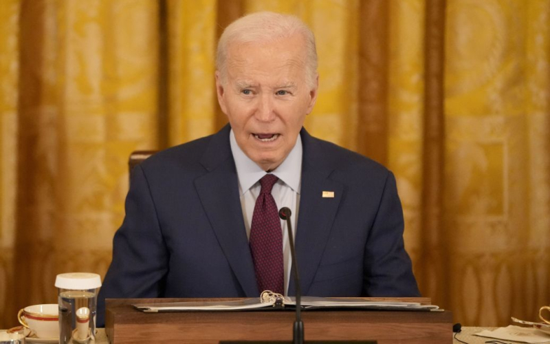 Attacco a Israele : Biden convoca i leader del G7