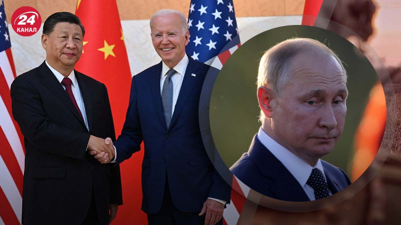 Affinché la Cina dia istruzioni Russia: come gli Stati Uniti cercano di influenzare Pechino