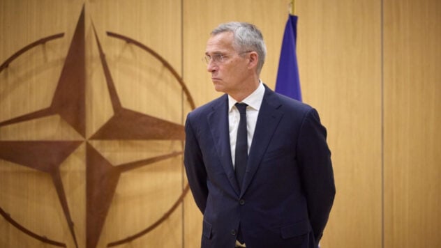 Stoltenberg ha nominato due scenari per lo sviluppo della guerra in Ucraina