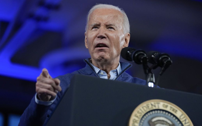 Biden critica aspramente l'approccio di Israele alla guerra: dettagli