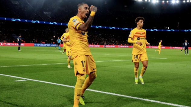 Champions League: il Barcellona strappa la vittoria al PSG e l'Atlético batte il Borussia D