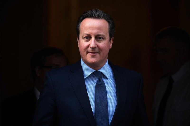 Cameron non è riuscito a convincere Trump degli aiuti all'Ucraina , – The Guardian