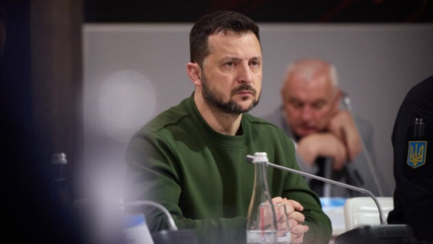 L'Ucraina ha un piano per distruggere il nemico, tutto ciò di cui hai bisogno sono le armi: Zelenskyj