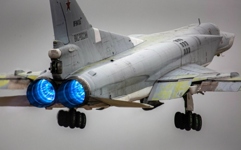 Ciò che si sa sui piloti del Tu-22M3 abbattuto: dati dalla parte russa