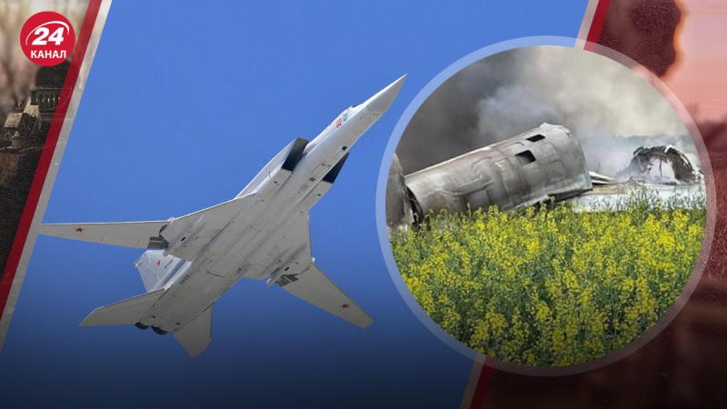 Per la Russia, questo è il valore principale: perché l'abbattimento di un aereo Tu-22MZ è fondamentale per la nemico