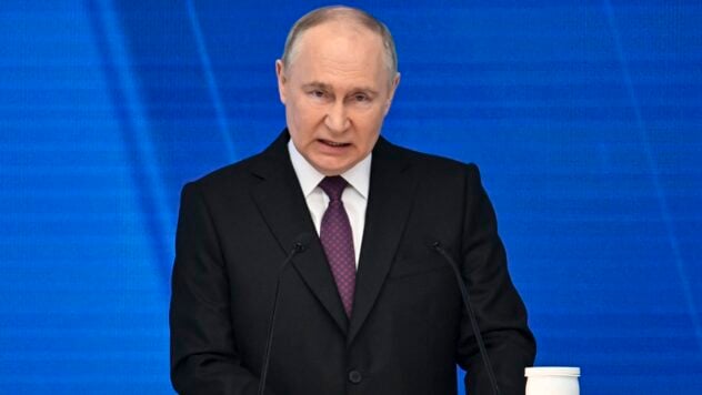 Come i capricci di Putin porteranno la Russia al collasso - spiegazione