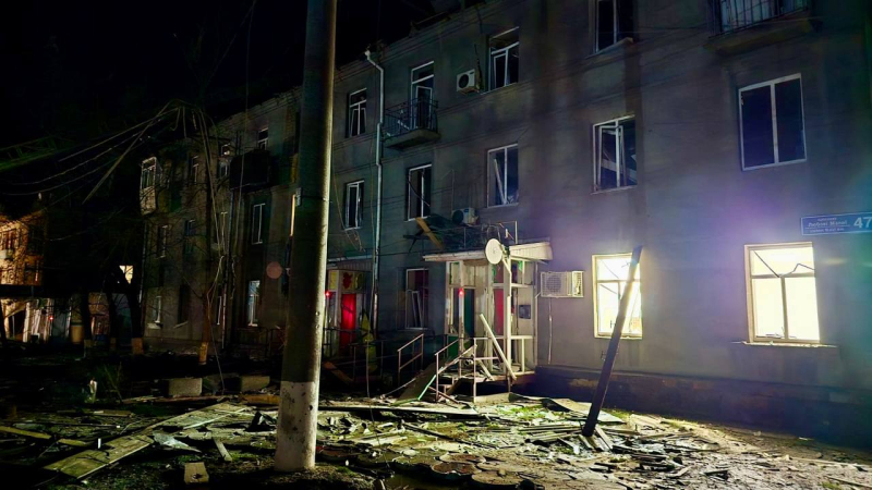 Esplosioni a Kharkov il 4 aprile: tre morti su quattro - soccorritori, 12 persone ferite 