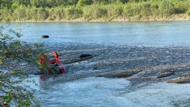 A Tisza, le guardie di frontiera hanno trovato i corpi di due persone annegate