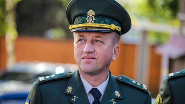 Vladimir Gordeychuk divenne vice comandante della Guardia nazionale — decreto