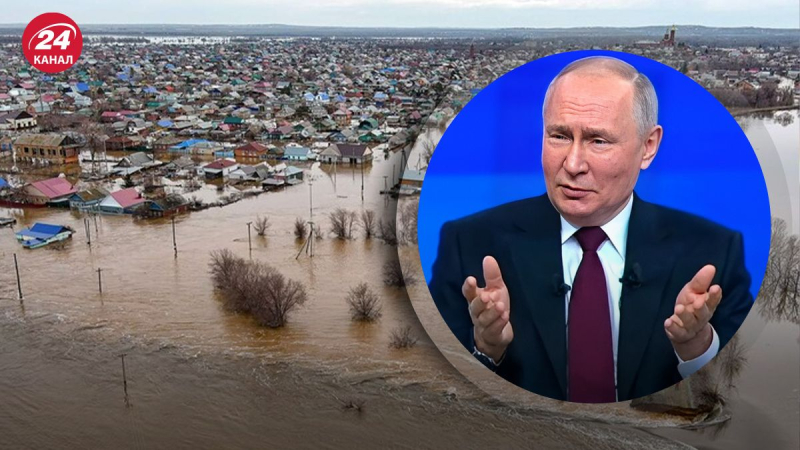 La popolazione ha domande solo per le autorità locali: perché Putin tace sull'alluvione a Orsk