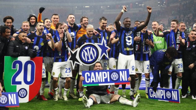 L'Inter è campione d'Italia di calcio per la ventesima volta nella storia