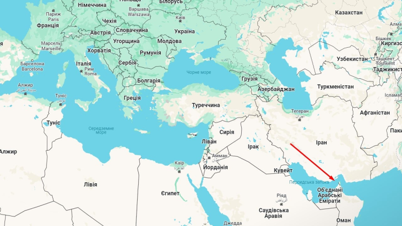 Gli Emirati Arabi Uniti hanno registrato le precipitazioni più elevate degli ultimi 75 anni: strade allagate, voli cancellati