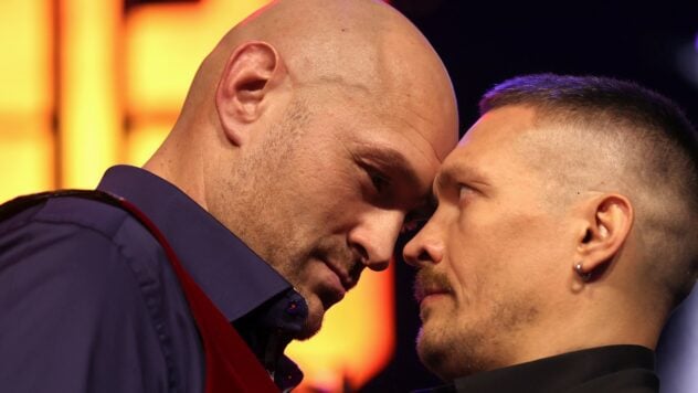 Combattimenti di clown - guarda altrove: l'organizzatore del combattimento Usyk - Fury ha risposto alle critiche sull'undercard 