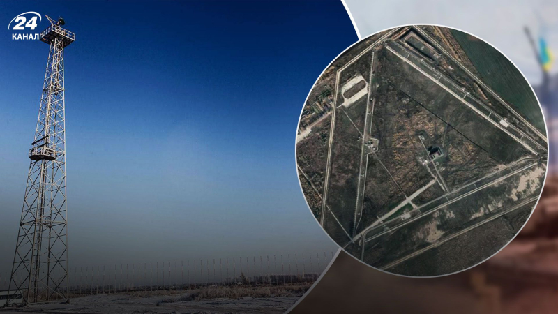 I droni hanno attaccato un militare unità in Mordovia, dove si trova il radar Container, - media
