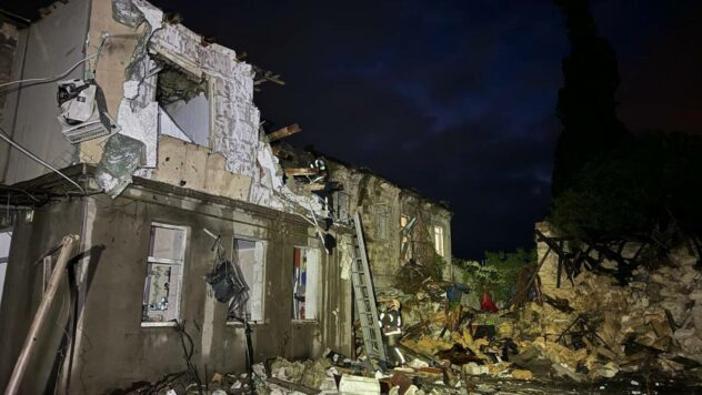 Esplosioni a Odessa il 23 aprile: gli UAV hanno distrutto case, ci sono bambini tra le vittime