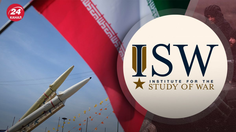 Attacco in stile russo fallito: ISW ha spiegato perché l'Iran non ha avuto successo