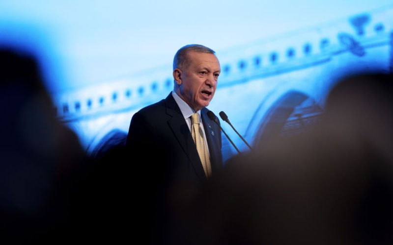 Erdogan ha annullato la sua visita negli Stati Uniti: i media ne hanno spiegato il motivo