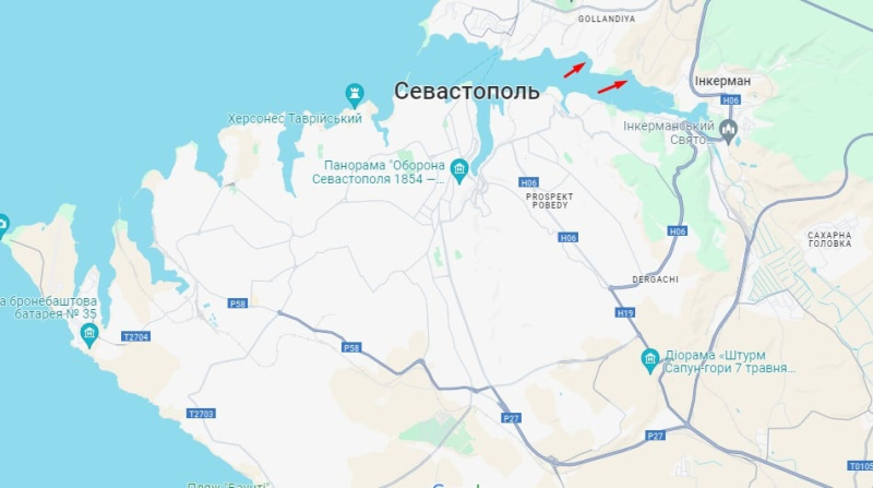Esplosioni in Crimea il 21 aprile: gli occupanti parlano di un attacco respinto contro una nave e di un incendio