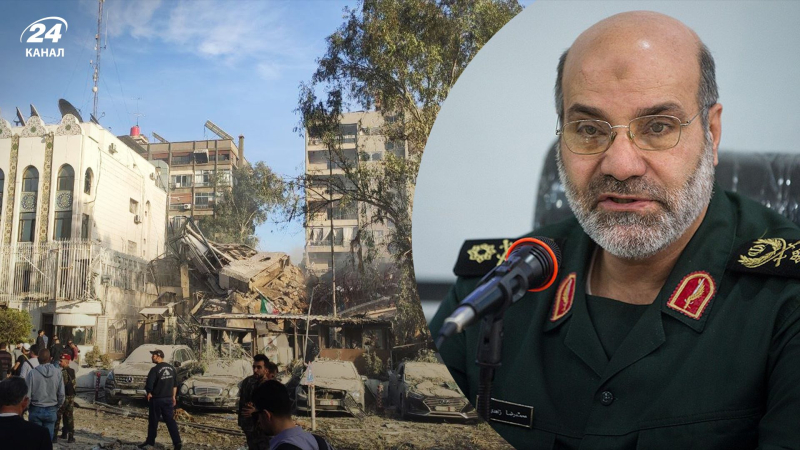 Israele ha attaccato la residenza degli alti militari iraniani a Siria: lì un generale avrebbe potuto morire