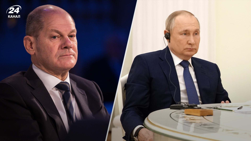 A quali condizioni Scholz avrà una conversazione con Putin: il Cancelliere tedesco ha risposto